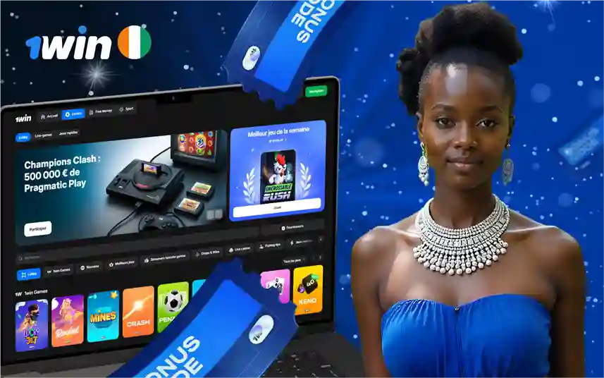 Mines sur 1win Côte d'Ivoire : Guide Stratégique, Démo et Astuces pour Gagner